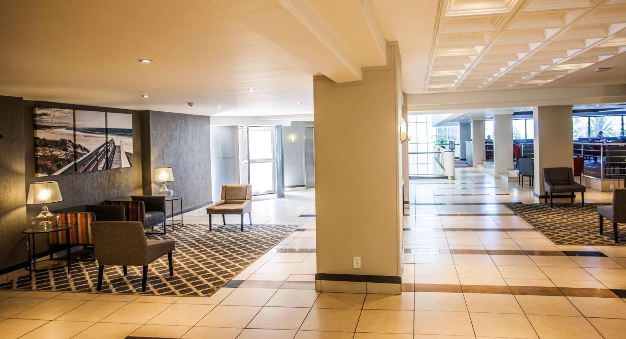 Garden Court East London Hotel Ngoại thất bức ảnh