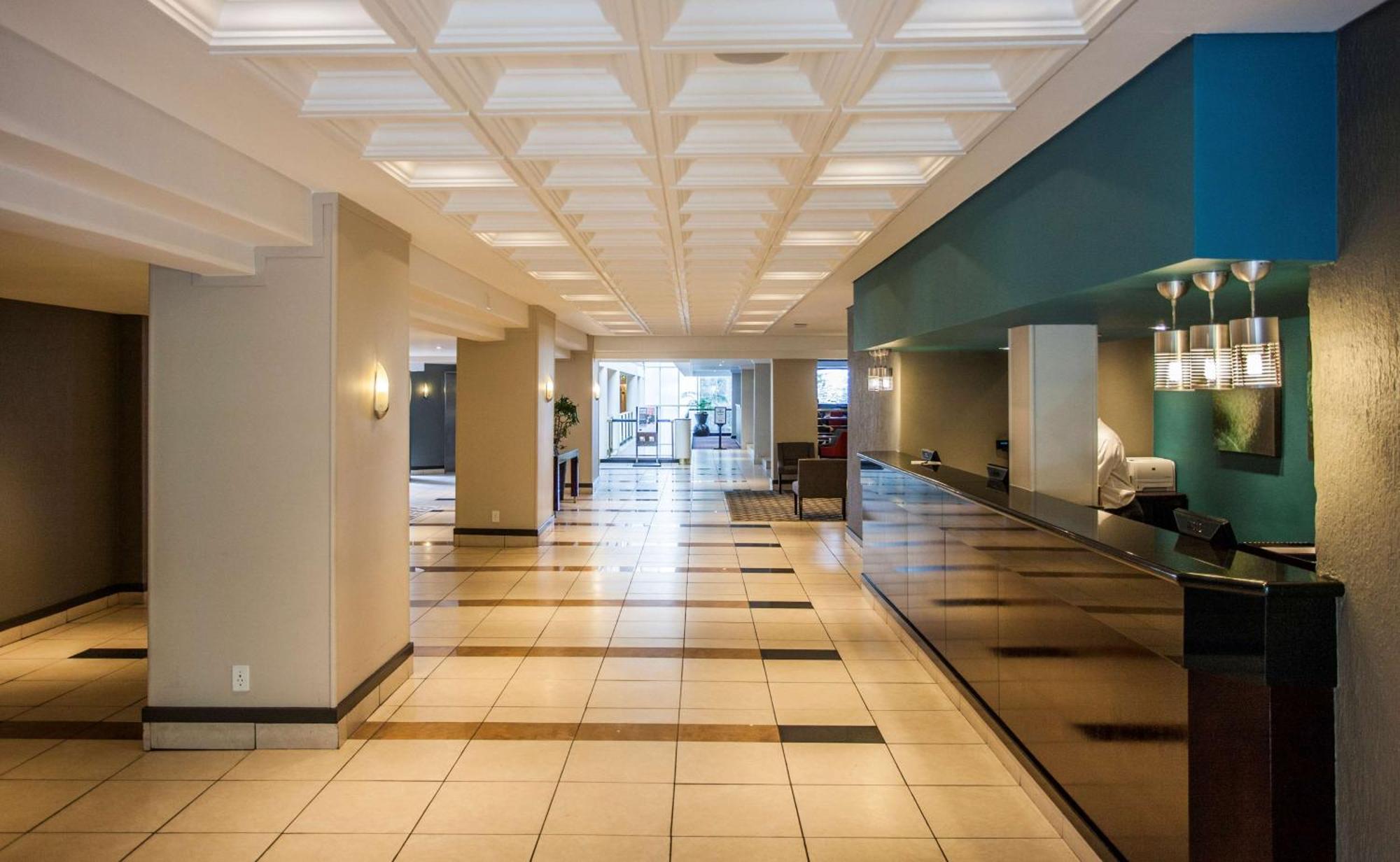 Garden Court East London Hotel Ngoại thất bức ảnh
