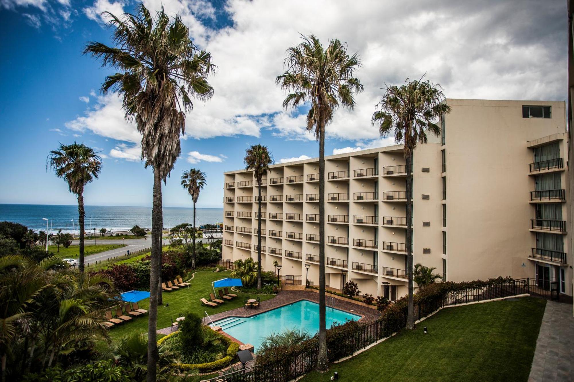 Garden Court East London Hotel Ngoại thất bức ảnh