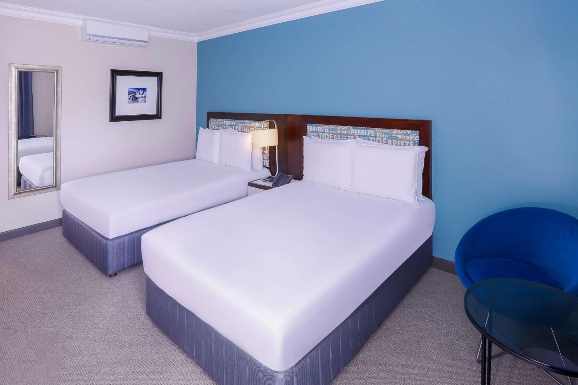 Garden Court East London Hotel Ngoại thất bức ảnh